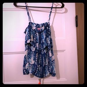 NWOT Lilly Pulitzer cami